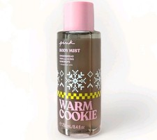 Victoria's Secret Pink Warm Cookie mist