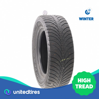Used 265/65R18 Goodyear Ultra Grip Ice WRT Studded 114S - 8/32