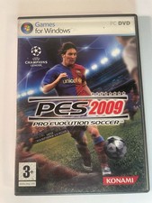 PES 2009 - JEUX PC - FR