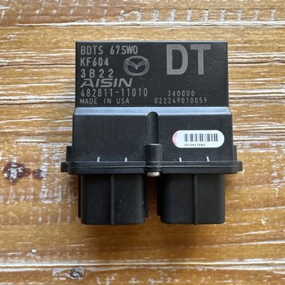 2011-2016 Mazda PASSENGER Seat Occupancy Sensor Module DR61 67SW0 A