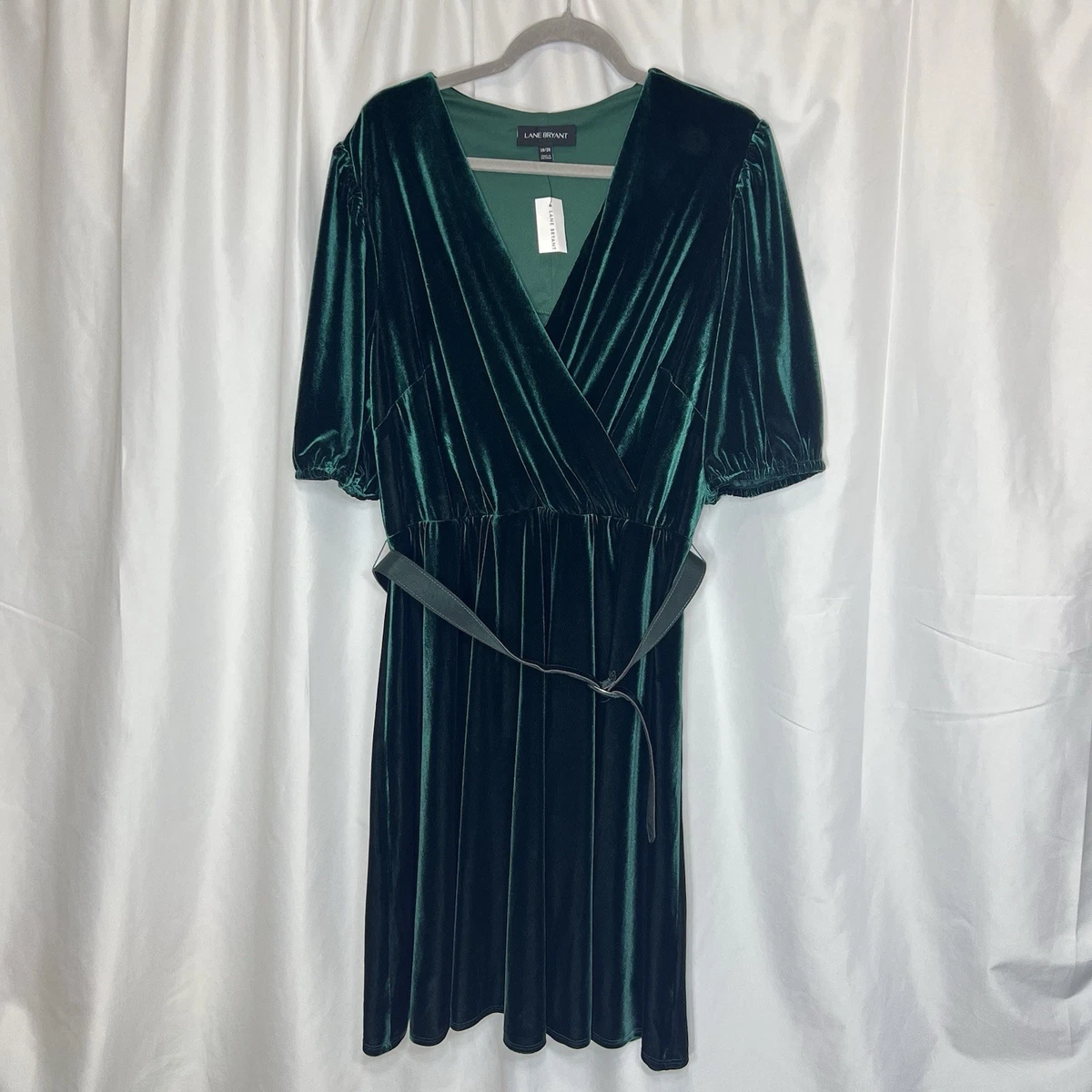lane bryant green velvet dress Lane Bryant Maxi Party/Cocktail Dresses for Women for sale