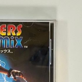 Sega Saturn Fighters Megamix item Japan sA