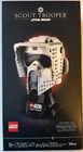 New ListingLEGO Star Wars: Scout Trooper Helmet (75305) discounted due to hole in box