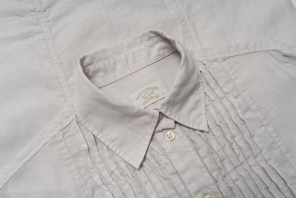 Women Paul & Shark Shirt Silver 36 / S / 44