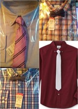 Special Editions Boys' Dress Shirt  Necktie sizes 4/5 to 14/16, NWT