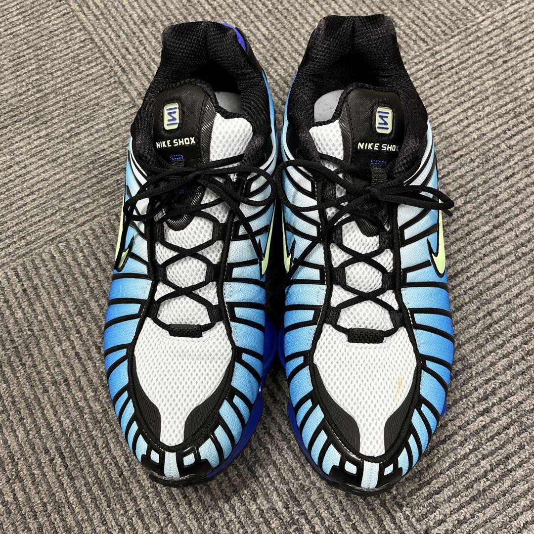 Size 9 - Nike Shox TL Racer Blue for sale online | eBay