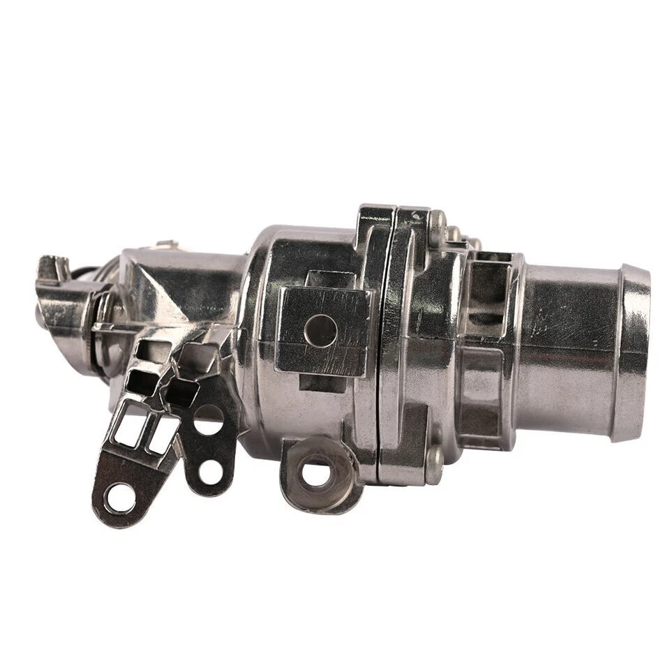 Upgraded Thermostat Housing Assembly for 2014-19 Land Rover Range Rover 3.0L SC - Image 4 of 4