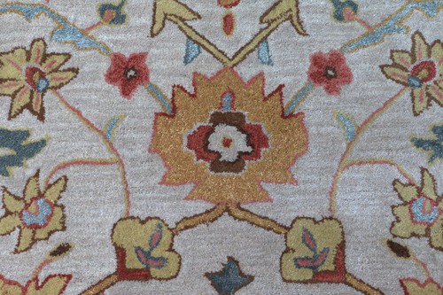 Handmade Pattern Elham Traditional Oriental Style Wool Without Tariff and duty - Picture 11 of 15