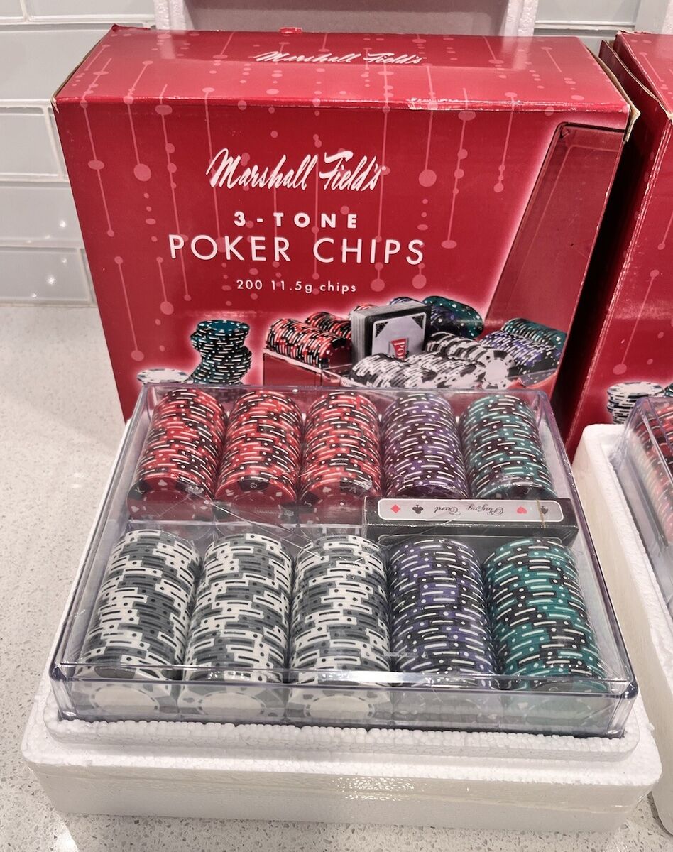 コレクション WACHFIELD POKER COLLECTION Poker Chip display | Road Glide