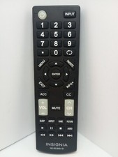 Genuine Insignia NS-RC4NA-18 NSRC4NA18 Remote control for Insignia TVs