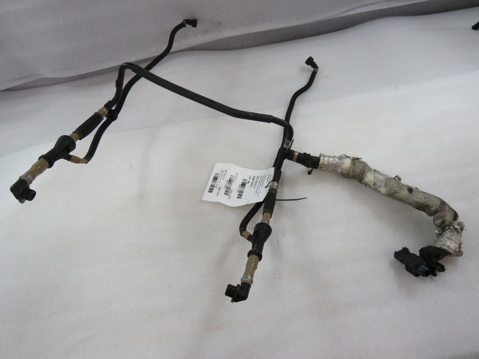 Ferrari California, Brake Air Pressure Hose, Used, P/N 255860