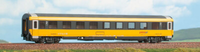 ACME 52647 RegioJet Businesswagen Internet-Cafe 1:87, HO, NEUWARE sehr selten