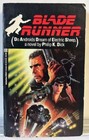 Blade Runner Movie Tie-In Philip K Dick 1/'97 Adroids Dream Electric Sheep Pb