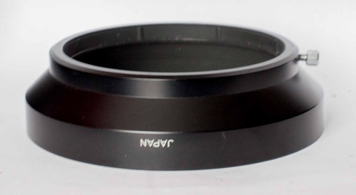 Tokina clamp on metal lens hood to fit AT-X 35-200mm lens. - Picture 2 of 2