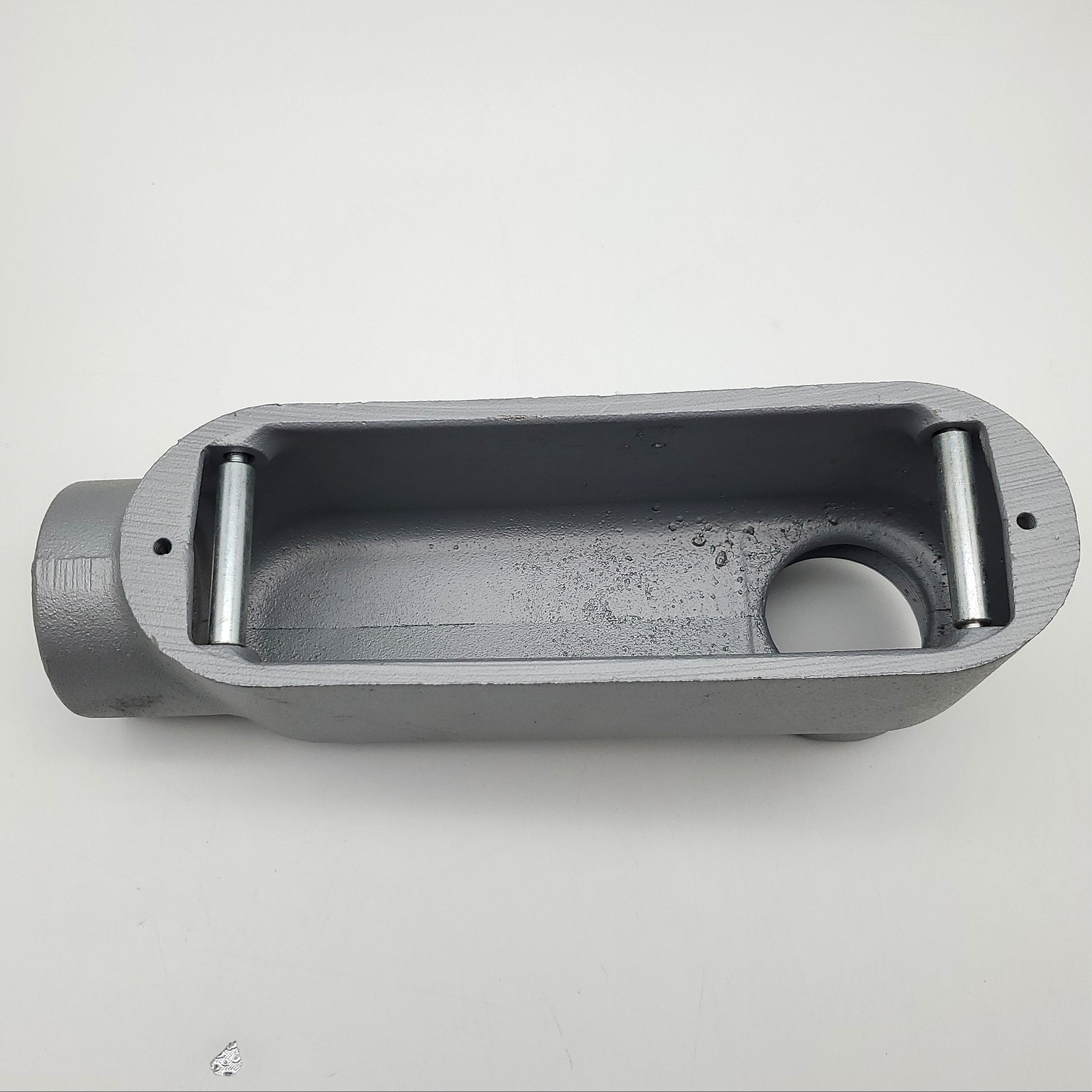 Appleton LB200M Conduit Body 2" Hub LB Type Form 35 Malleable Iron