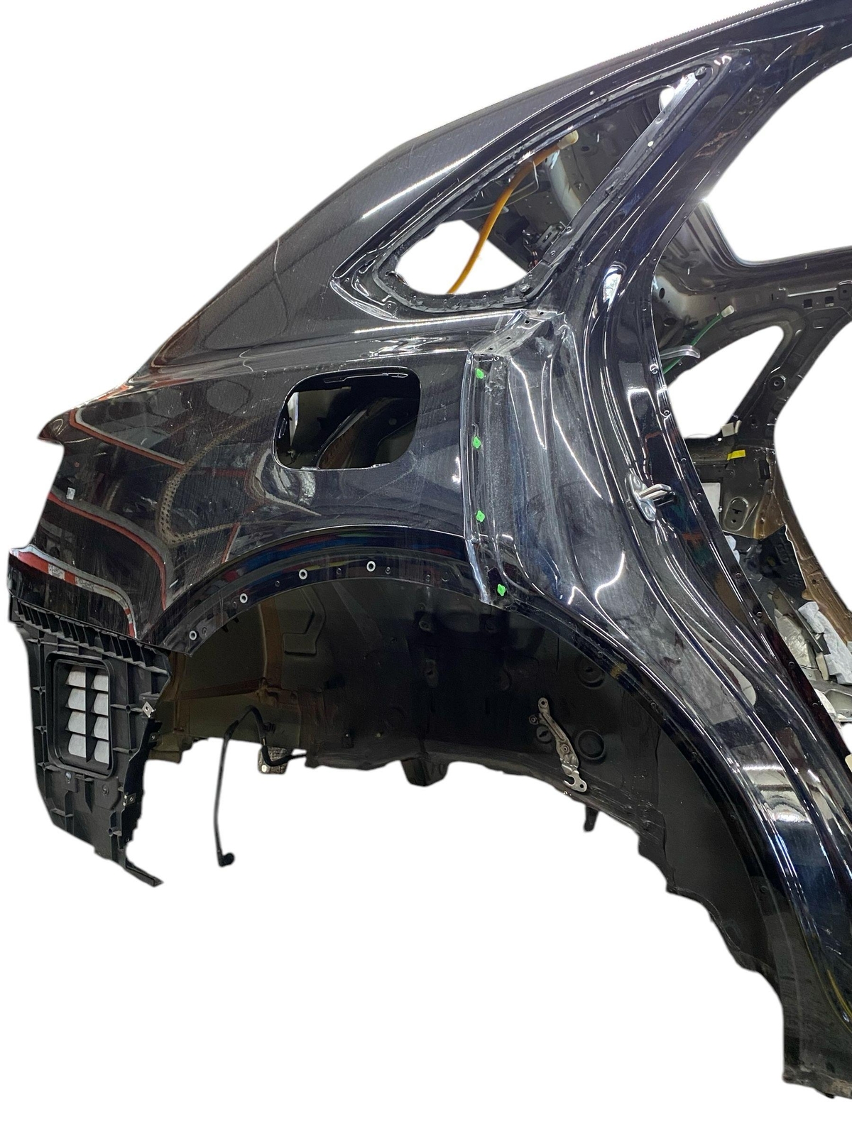2016 17 18 19 2020 BENTLEY BENTAYGA OEM W12 SIGNATURE RIGHT REAR QUARTER PANEL
