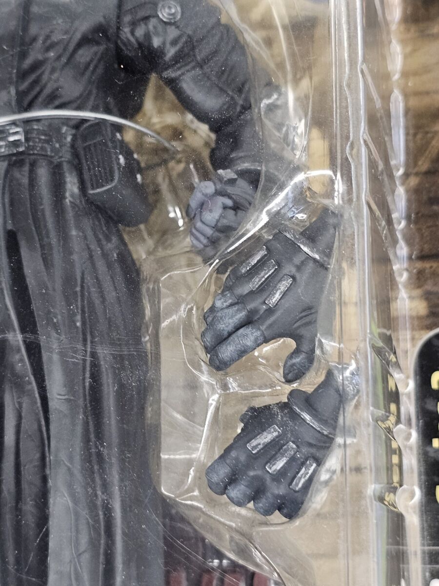Biohazard Palisades Series 2 Mr X Action Figure Resident Biohazard Palisades Series 2 Mr X Action Figure Resident