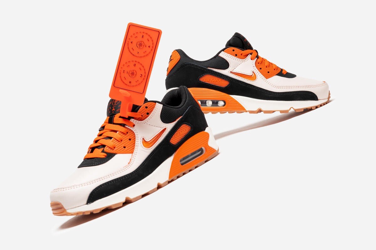 Size UK 6 - Nike Air Max 90 Home \u0026 Away 