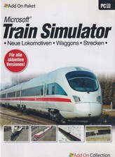 Trainsimulator AddOn-Paket *PC*