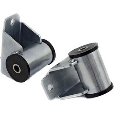 Daystar Kj01004bk Motor Mount Fits 1984-2005 Jeep Yj Tj Xj 4.0l