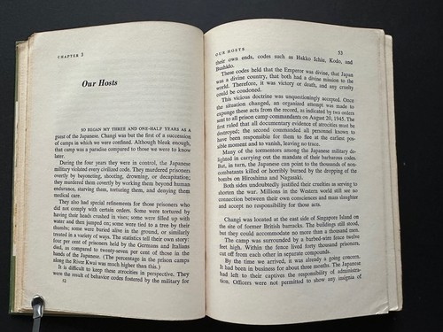 Through The Valley of The Kwai, by Ernest Gordon - 1962 - Signed, 1st HC Book - Picture 10 of 16