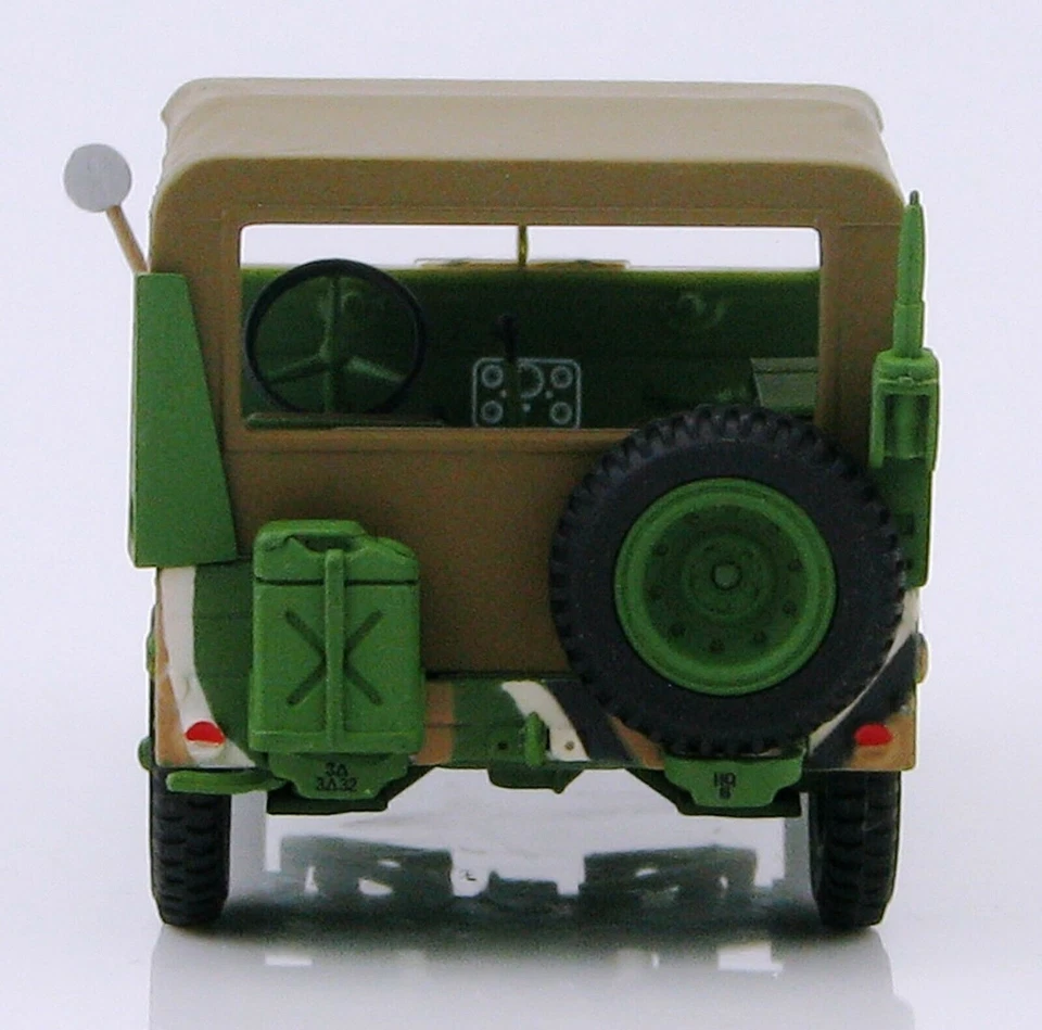 Hobby Master 1:48 M151A2 MUTT US Army 3rd Armored Div "Convoy Follows" HG1904 - Image 4 of 4