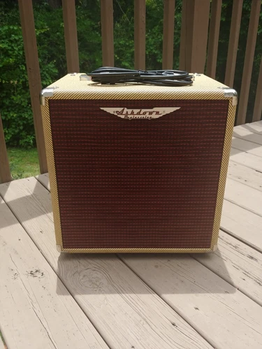 Ashdown 25th Anniversary Studio 10 60-Watt 1x10" Bass Combo 2022 - Tweed