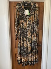 spell and the gypsy collective Mystic gown in nightfall size medium NWT