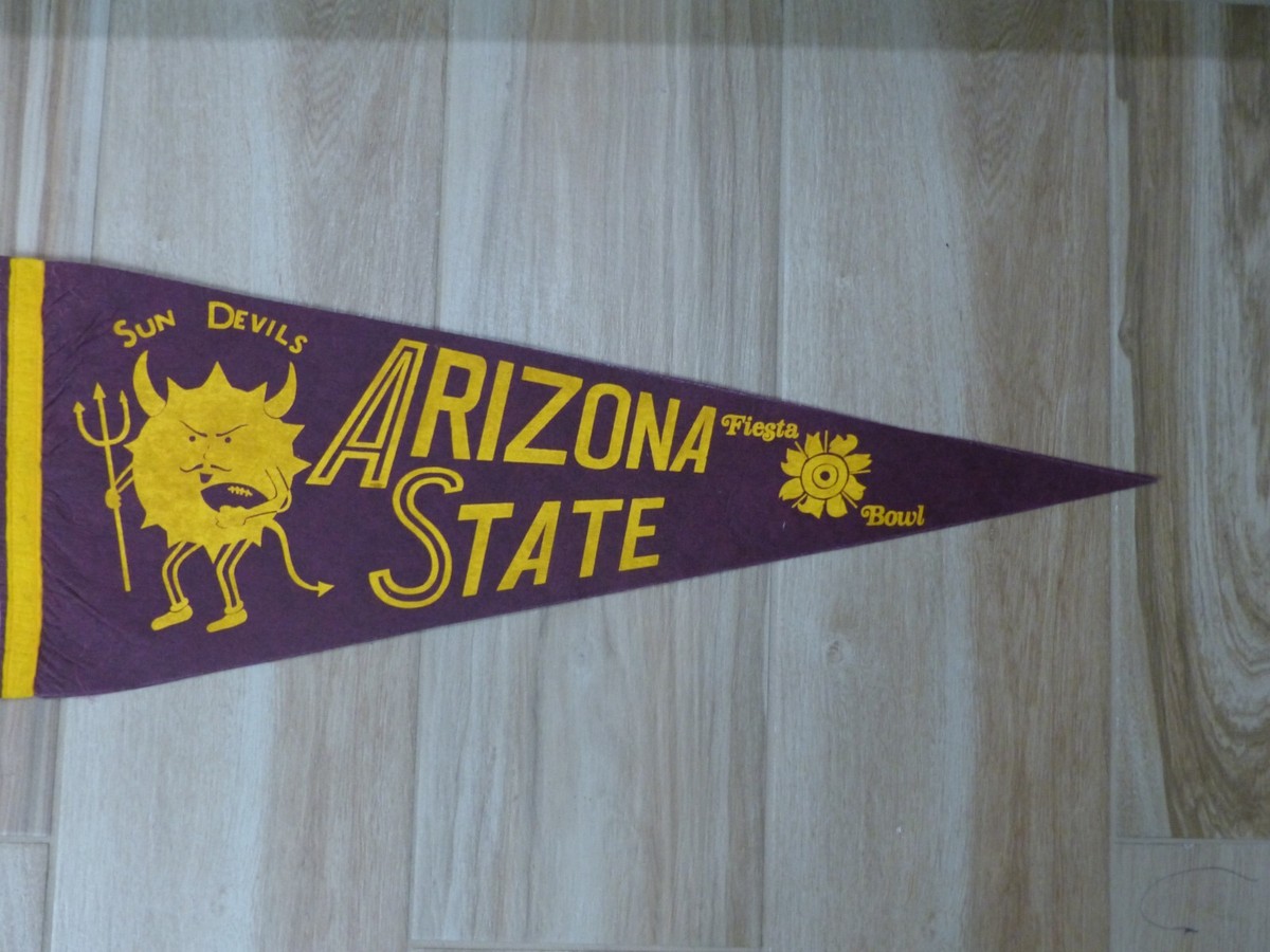 Arizona State Cool Logo Arizona State Sundevils Logo Panel