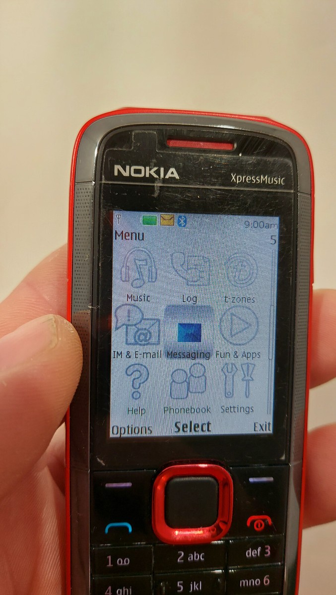 4165.Nokia 5130c Proto Prototype - For Collectors - Unlocked