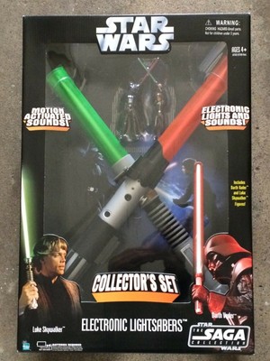 Luke Skywalker \u0026 Darth Vader 