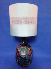 Elegant, One-Of-A-Kind, Hand-Made Table Lamps