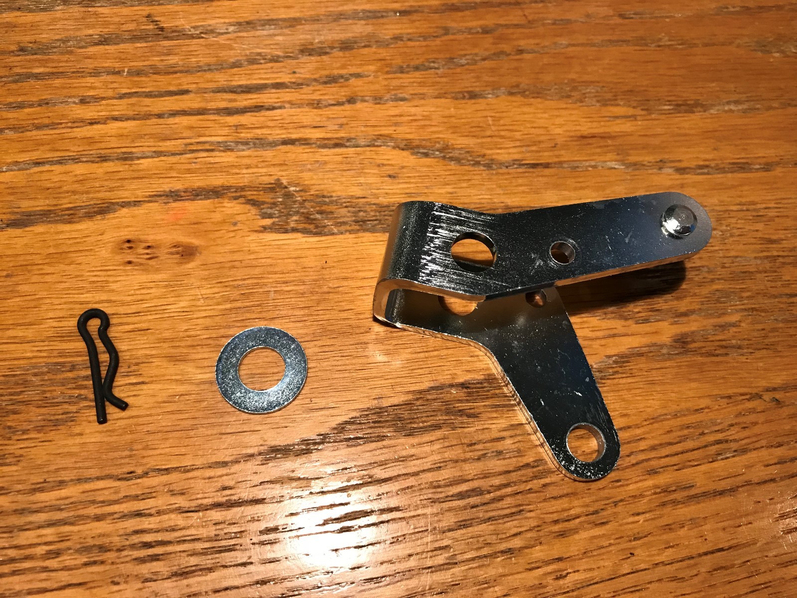 196871 Mopar B E Body Cuda GTX 426 Hemi Transmission Throttle Kickdown