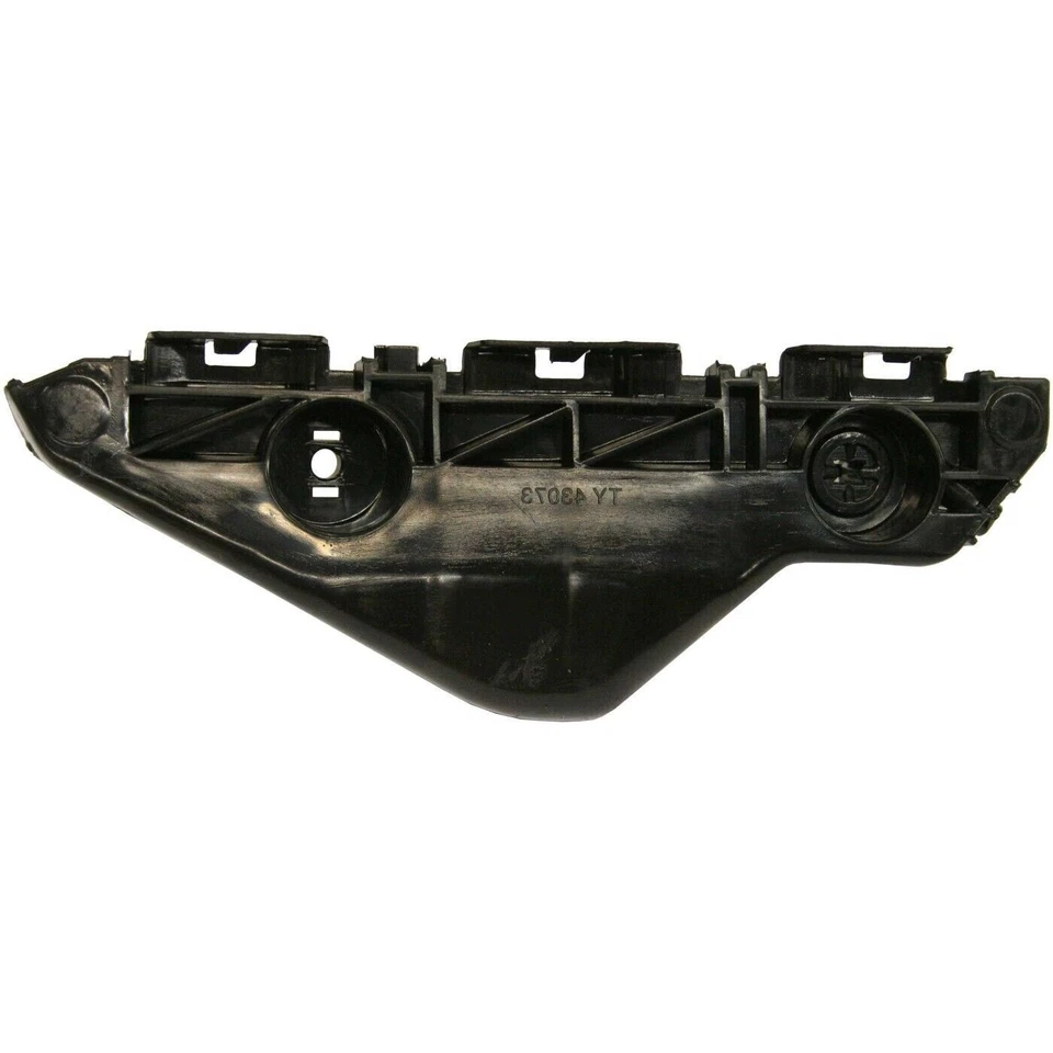 For 2007-2012 Toyota Yaris New Bumper Retainer Front Left, Right Side Cover 2Pc Foto 3 de 4