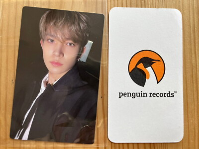 ENHYPEN EN- - 2023 WORLD TOUR FATE OFFICIAL MD TRADING CARD PHOTO