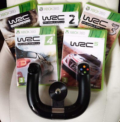 Sega Rally Online Arcade sur Xbox 360