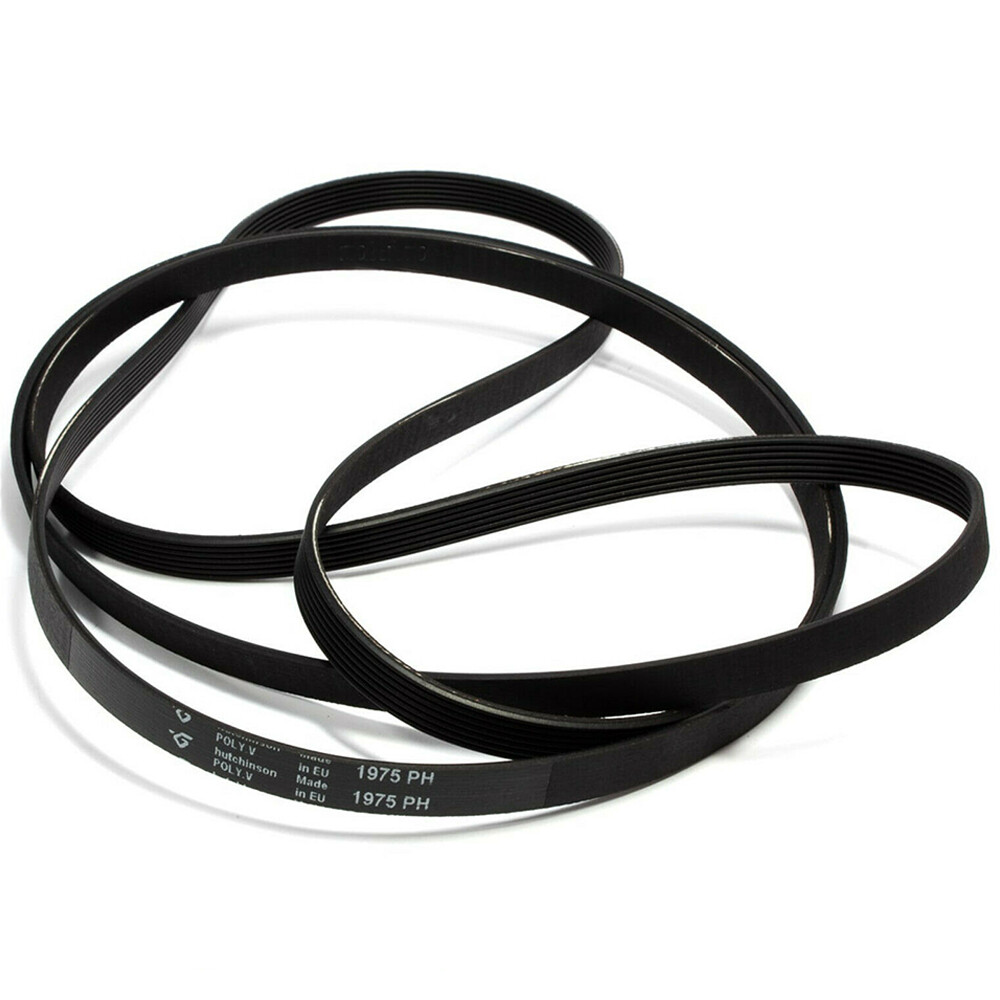 Cinghia Asciugatrice Poly-V 1971 PH 7 - Per Electrolux, AEG, Bosch, Siemens, Garanzia 10 Anni - Foto 3