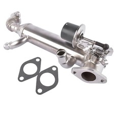 EGR Kühler Abgasrückführung 070131512F für VW Touareg 7L Transporter V 2.5 TDI