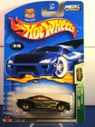 HOT WHEELS VINTAGE 2003 TREASURE HUNT  -  10 of 12   MUSCLE TONE