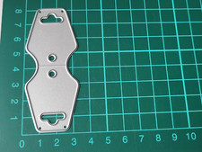 Jewellery Hang Tag Maker Metal Die Cutter Metal Cutting Die