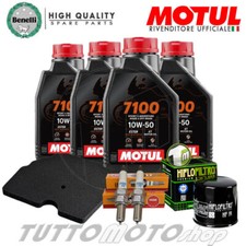 Tagliando Benelli TRK 502/X