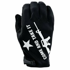 Industrious Handwear Come  Take It - Unlined Gloves - Reflective - IH-COM-MD