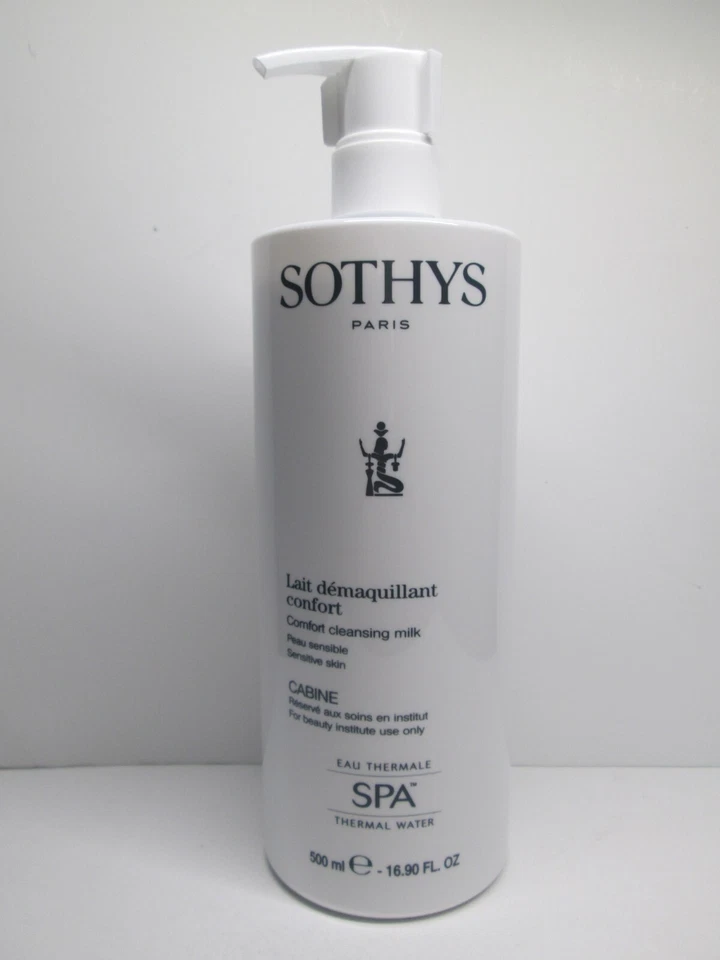 SOTHYS comfort cleansing milk new 16.90fl .oz /500ML NEW