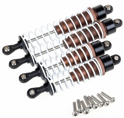 Aluminum Oil Damper Shock For Tamiya Dt 02 Tt 02b Df 02 Chassis 1 10 Rc Buggy Ebay