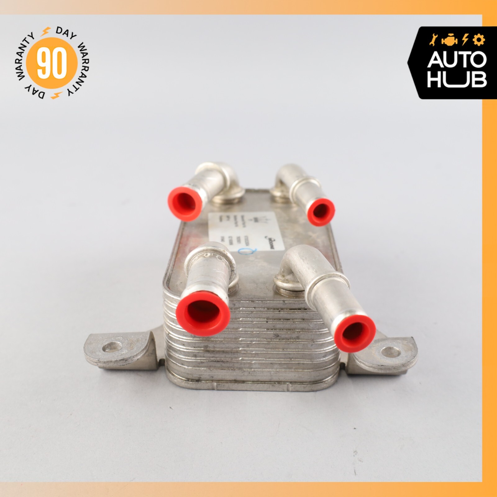 14-20 Maserati Quattroporte M156 Transmission Oil Cooler Radiator OEM 32k
