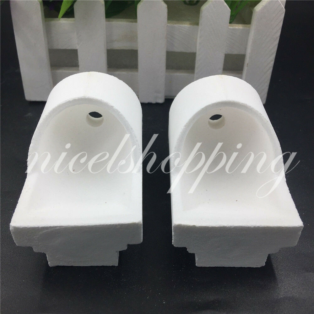 4x Dental Lab Centrifugal Casting Quartz Crucible Brand Hot A Box Kit eBay