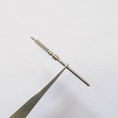 ETA Valjaux 7750, Sellita 500, Winding stem thread Ø 0,9 mm # 401, New