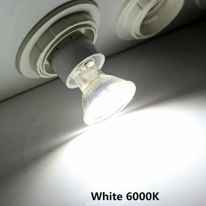 MR11 led bulb 12v AC DC replace halogen gu4 COB Spotlight Warm Cold White Light - Image 3 of 4