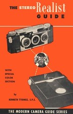 THE STEREO REALIST GUIDE - 135 Pages - Digital Download - High Quality Copy
