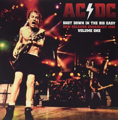 Shot Down In The Big Easy New Orleans Sendung 1996